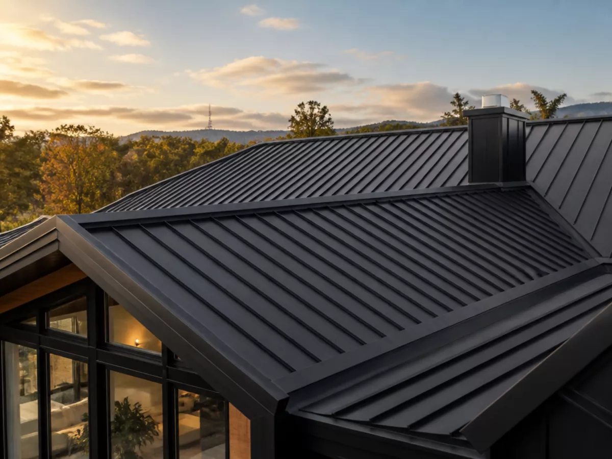 Professional roofing work by Local Canberra Roofing